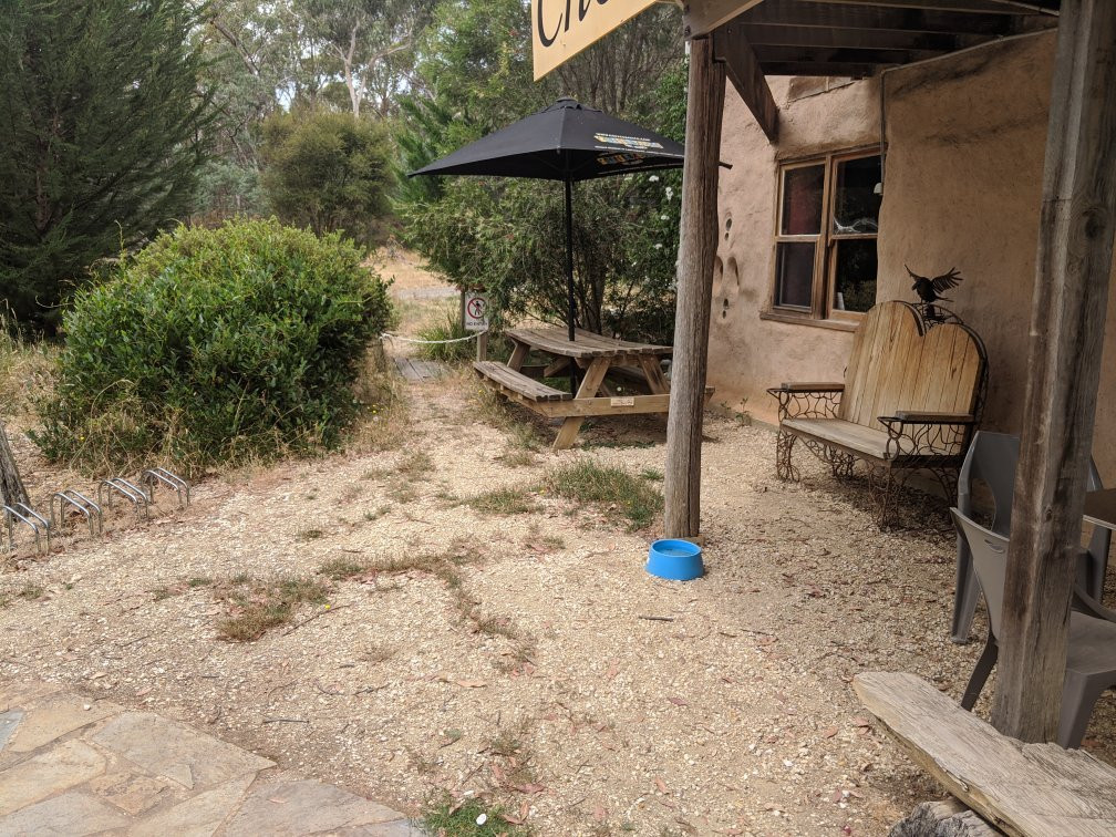 Chocolate Mill-Mount Franklin必去景点