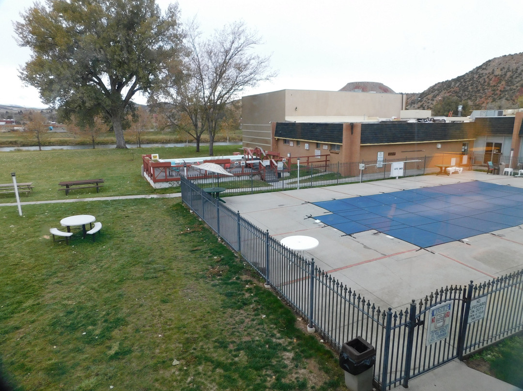 Hot Springs Hotel and Spa主图