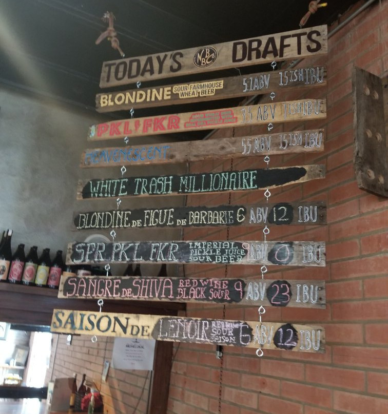 New Braunfels Brewing Co-新布朗费尔斯必去景点