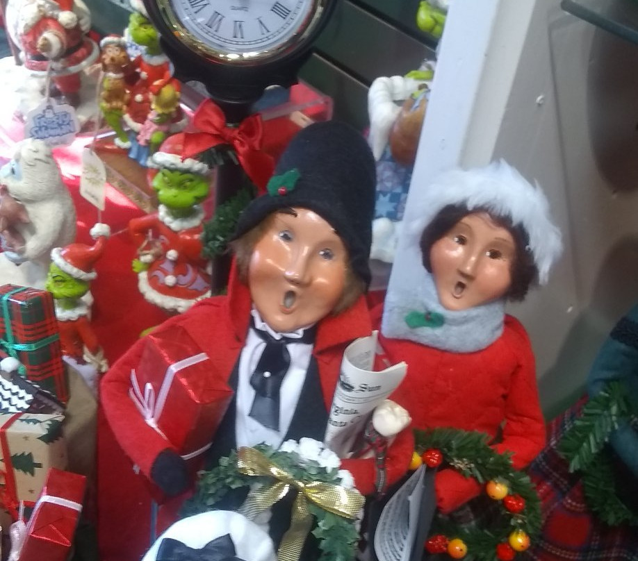 Colonial Williamsburg’s Merchants Square-威廉斯堡必去景点