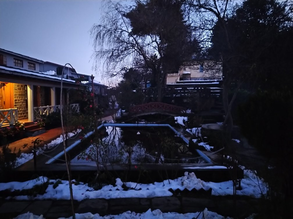 Trishul Orchard Resort主图