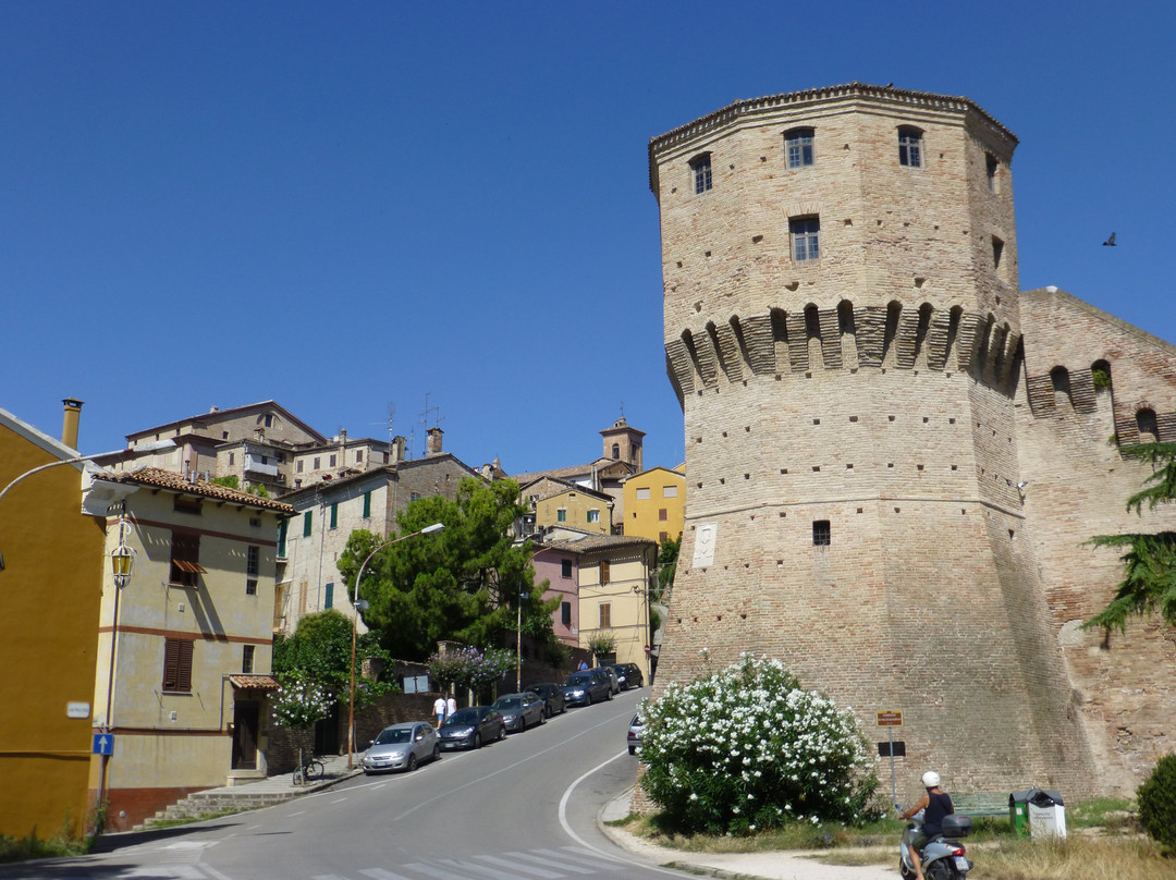 Torrione di Mezzogiorno景点图片