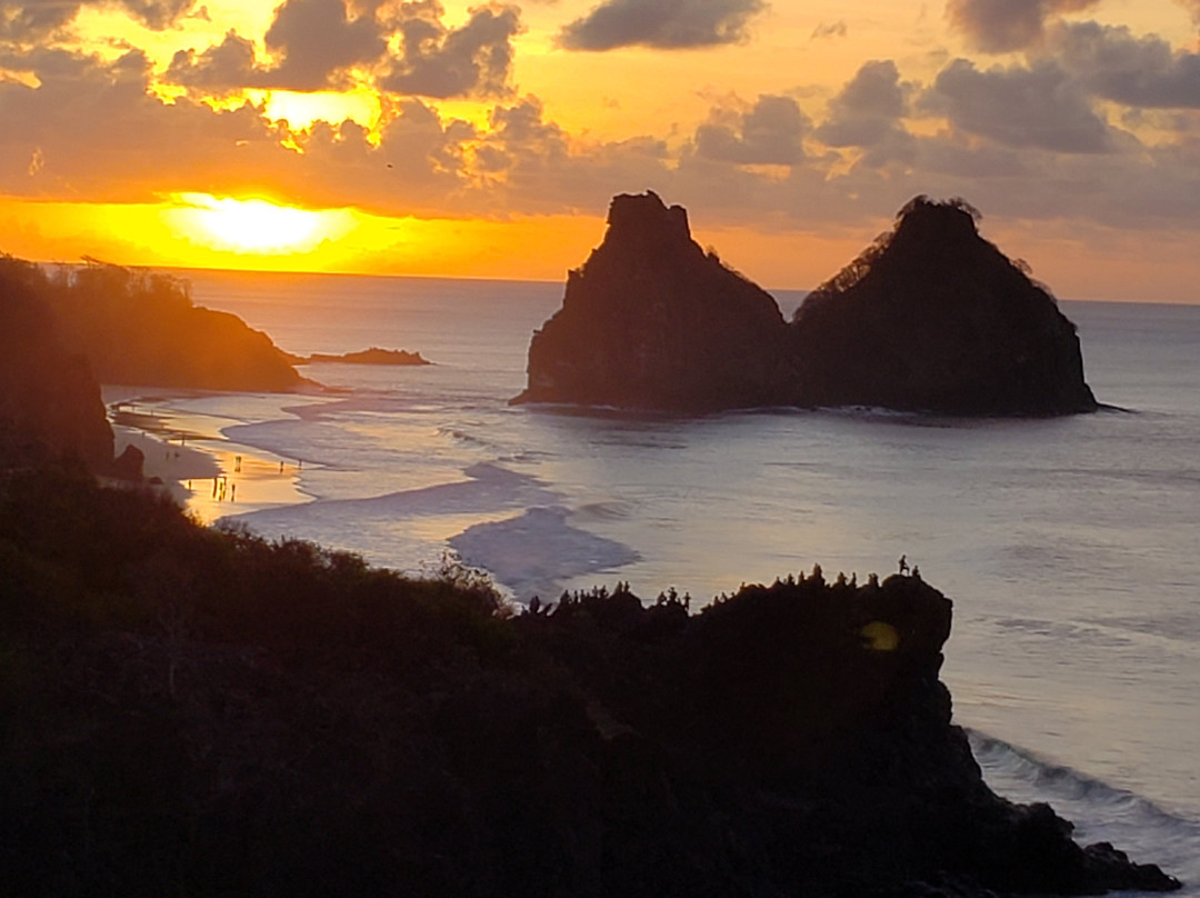 Forte Sao Pedro do Boldro-费尔南多-迪诺罗尼亚群岛必去景点
