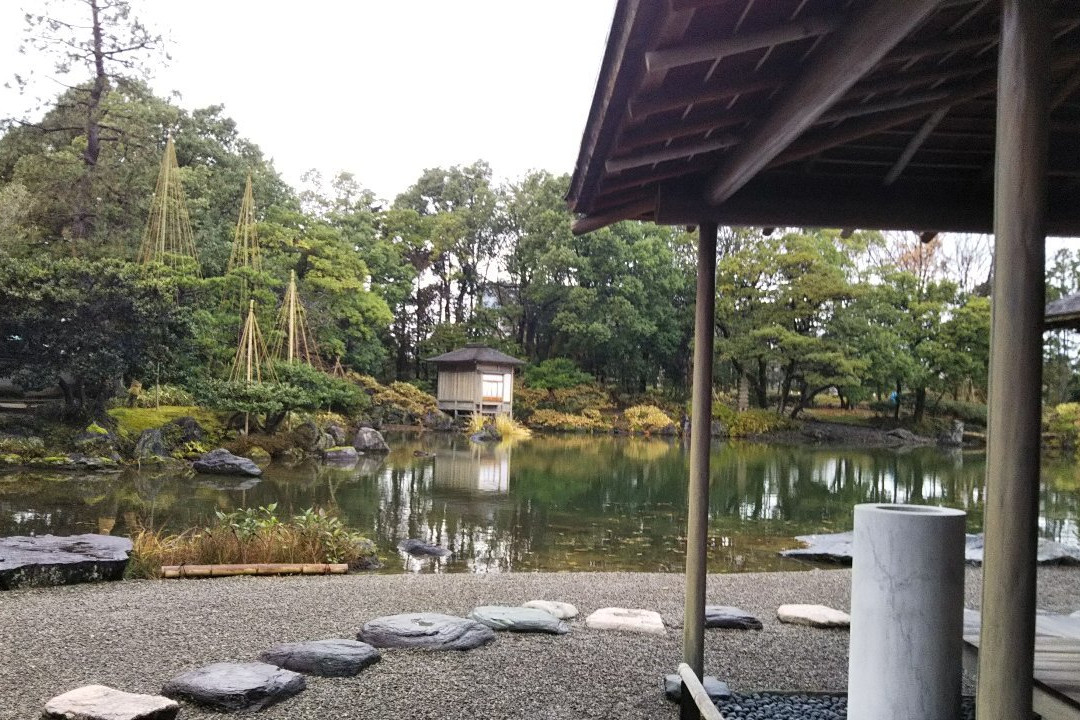 Yokokan Garden景点图片