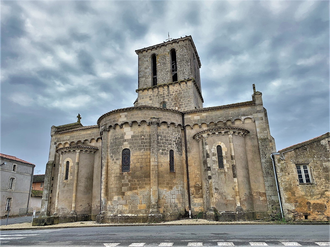 Église Saint-Maurice景点图片