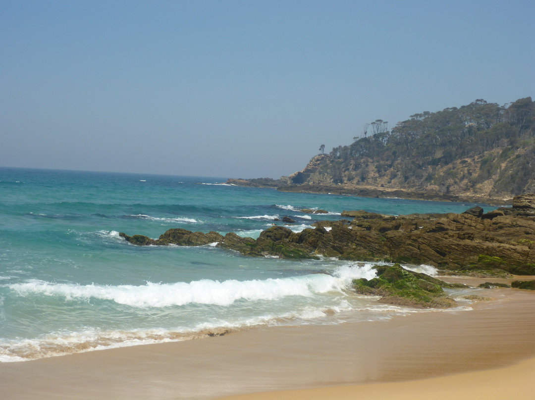 Cuttagee Beach-Cuttagee必去景点