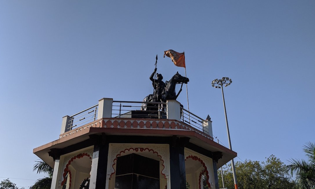Maharana Pratap Statue