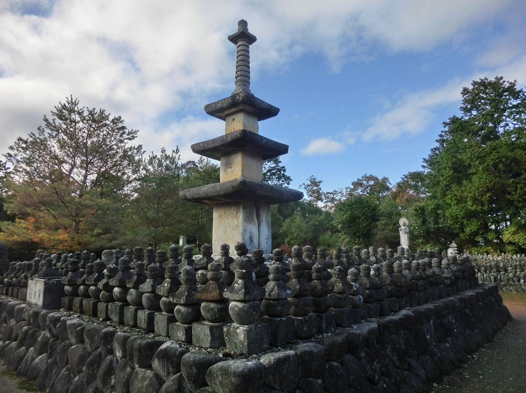 Ishidoji Temple-东近江市必去景点
