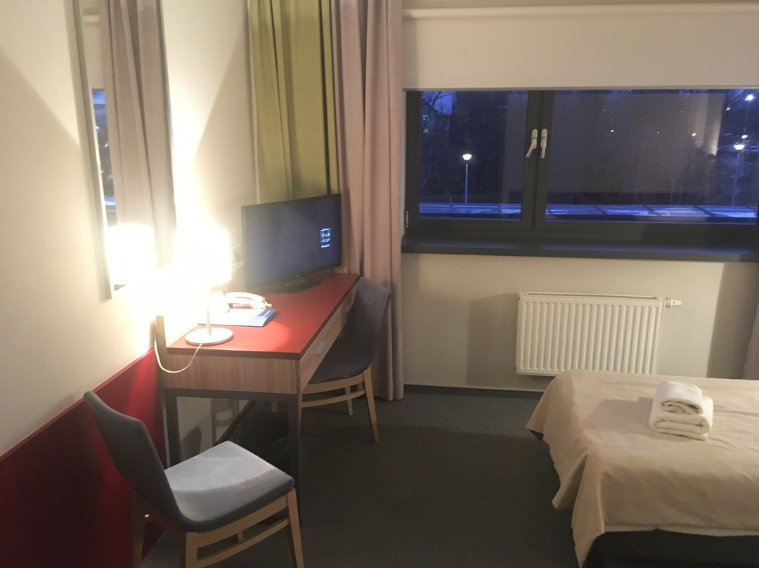Hotel Aqua Zdroj主图