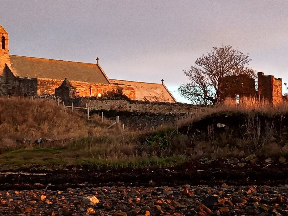 Lindisfarne National Nature Reserve景点图片