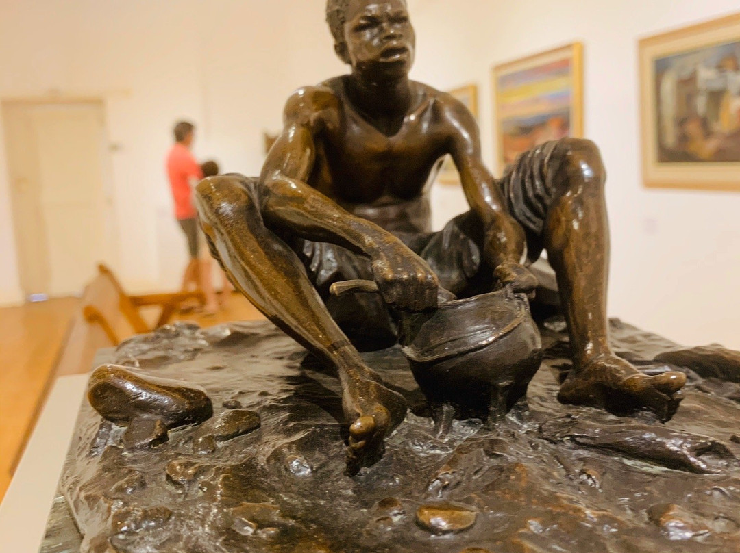 Jan Rupert Centre-格拉夫-里内特必去景点