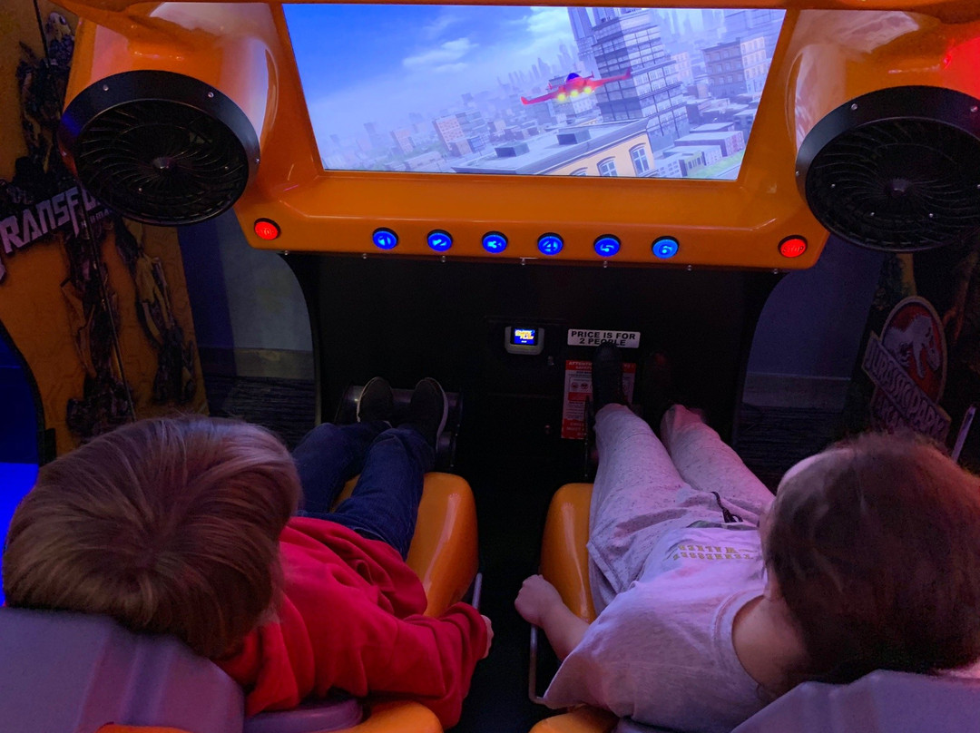 Fun Mountain at Big Cedar Lodge-Ridgedale必去景点