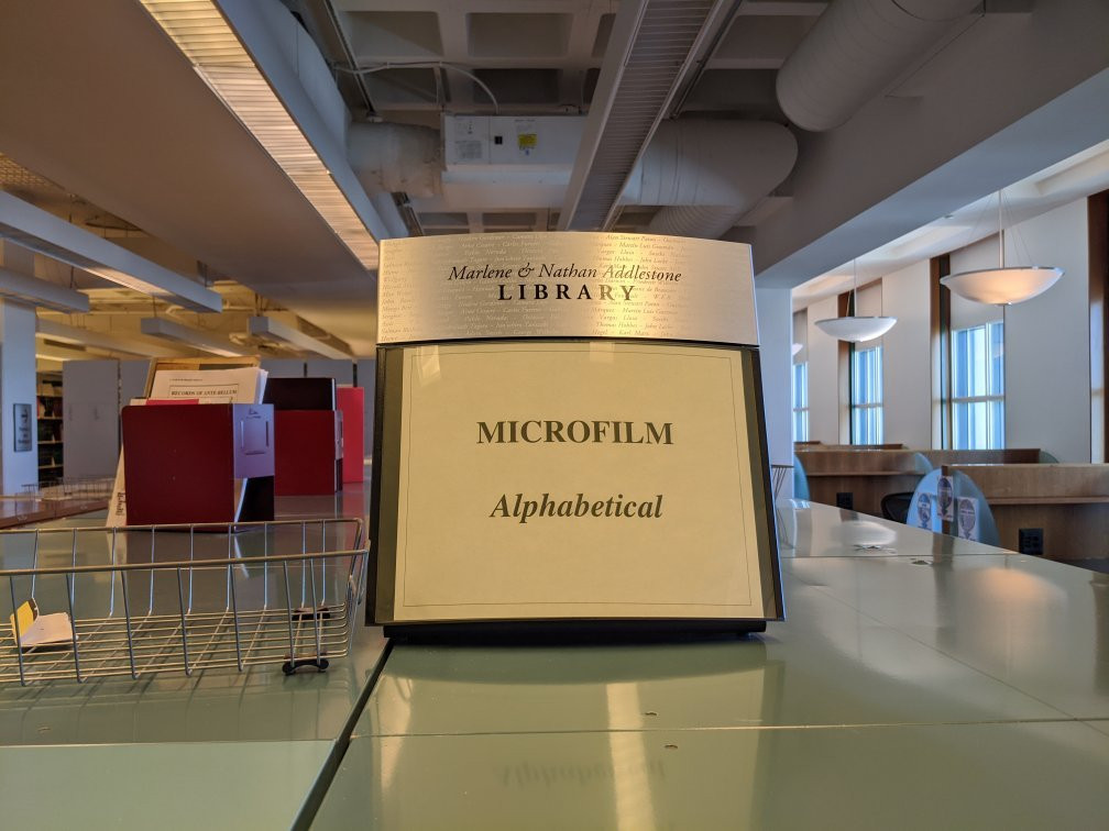 Marlene & Nathan Addlestone Library - College of Charleston-查尔斯顿必去景点