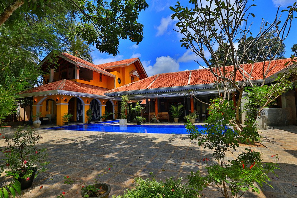 Olcote In Ceylon-官方
