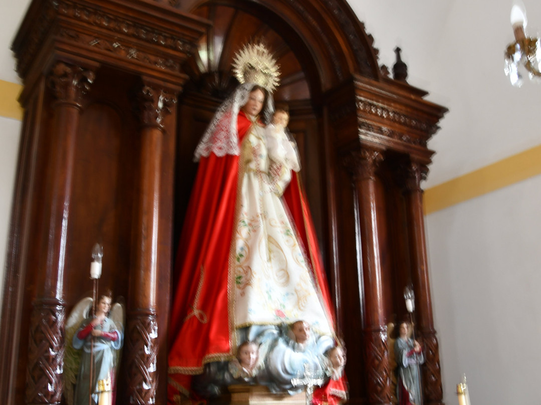 Iglesia de San Miguel景点图片