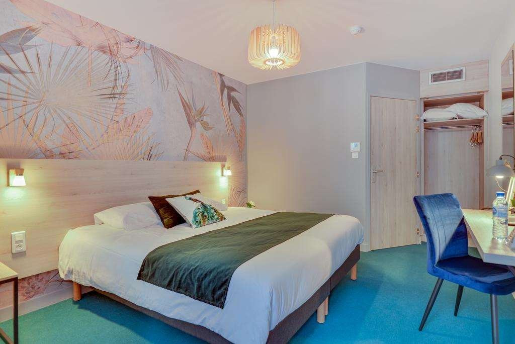 Brit Hotel Au Pays De Vitre主图