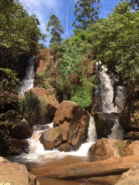 Horse Shoe Falls-沙比必去景点