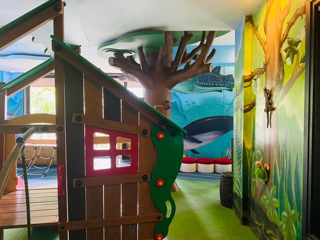 艾尔尼多拉根度假村主图