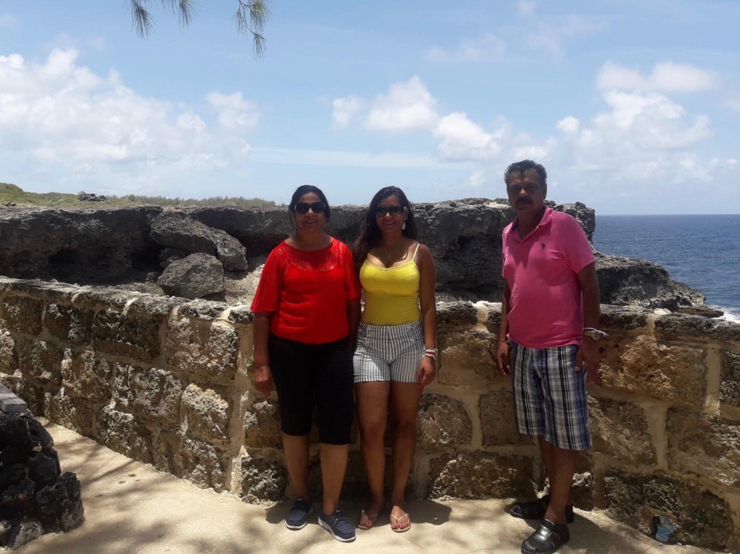 Island Cabs Barbados-Maxwell必去景点