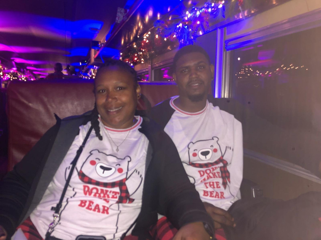 West Texas Polar Express Ride景点图片