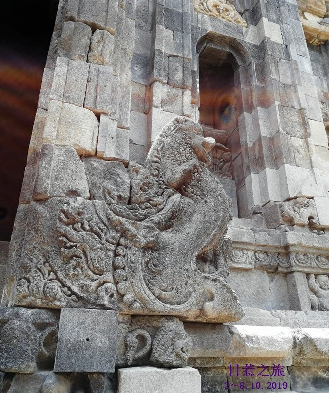 Bubrah Temple-日惹必去景点