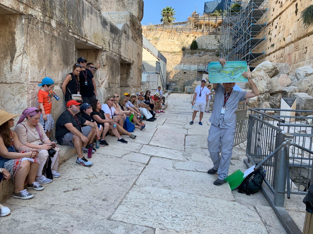 My Israeli Guide-特拉维夫必去景点