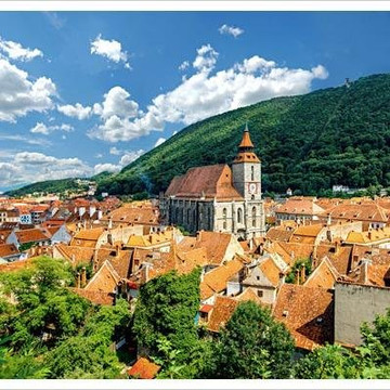 Stefania G.-布拉索夫必去景点