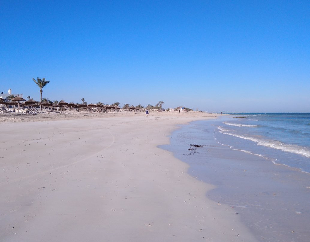 Plage de Sidi Mahrez-Playa Sidi Mehrez必去景点