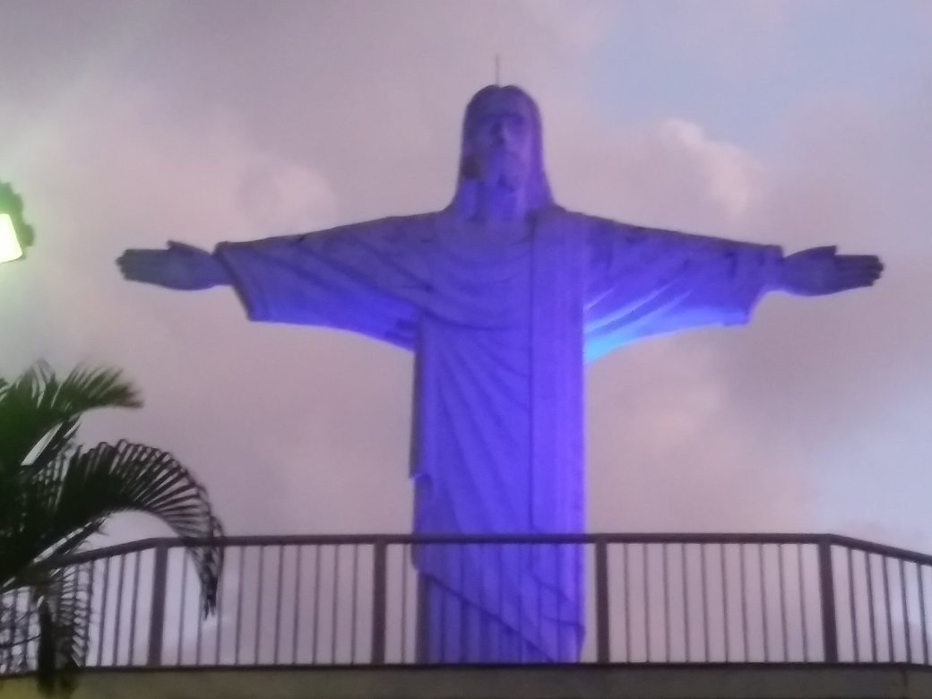 Cristo Redentor景点图片