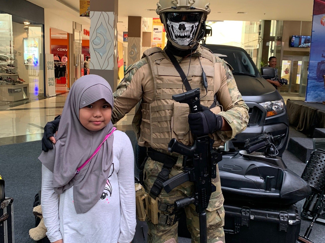 Grage City Mall-井里汶必去景点