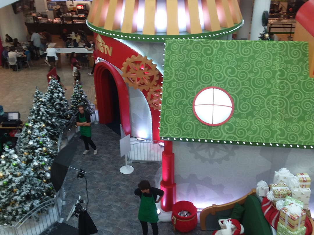 Scottsdale Fashion Square-斯科茨代尔必去景点