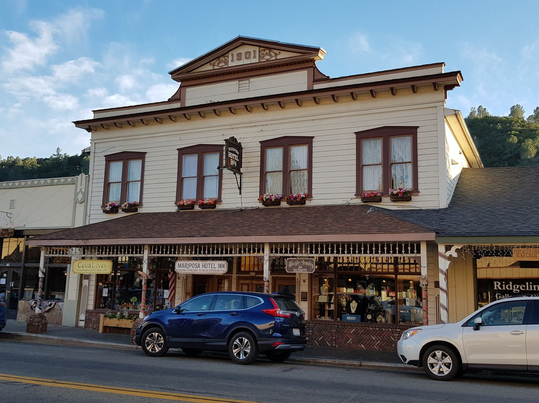 玛丽珀撒客栈酒店主图