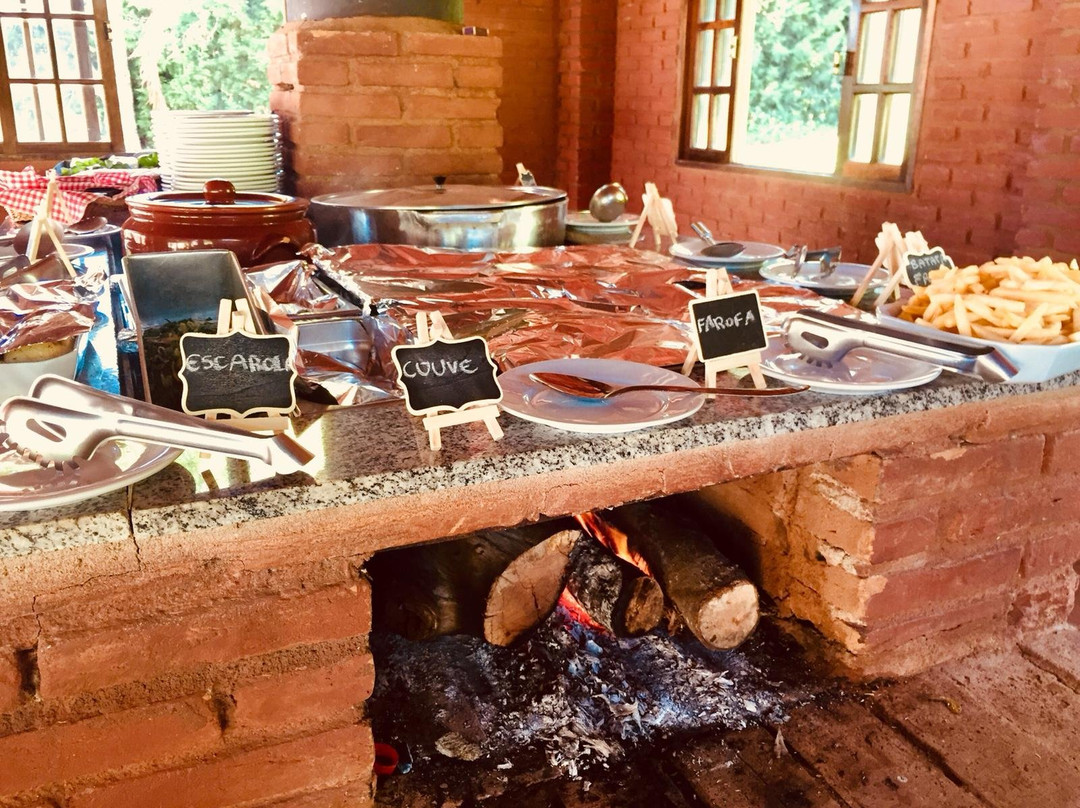 OuroPark Hotel Fazenda主图