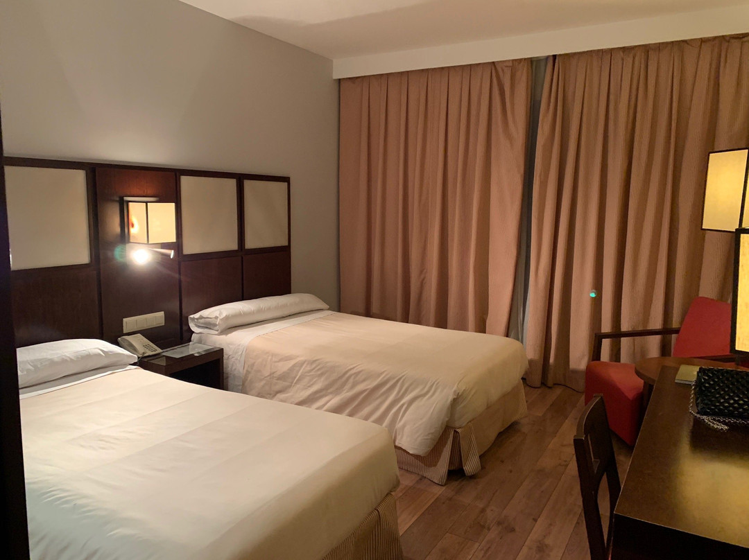 Isla de La Garena Hotel主图