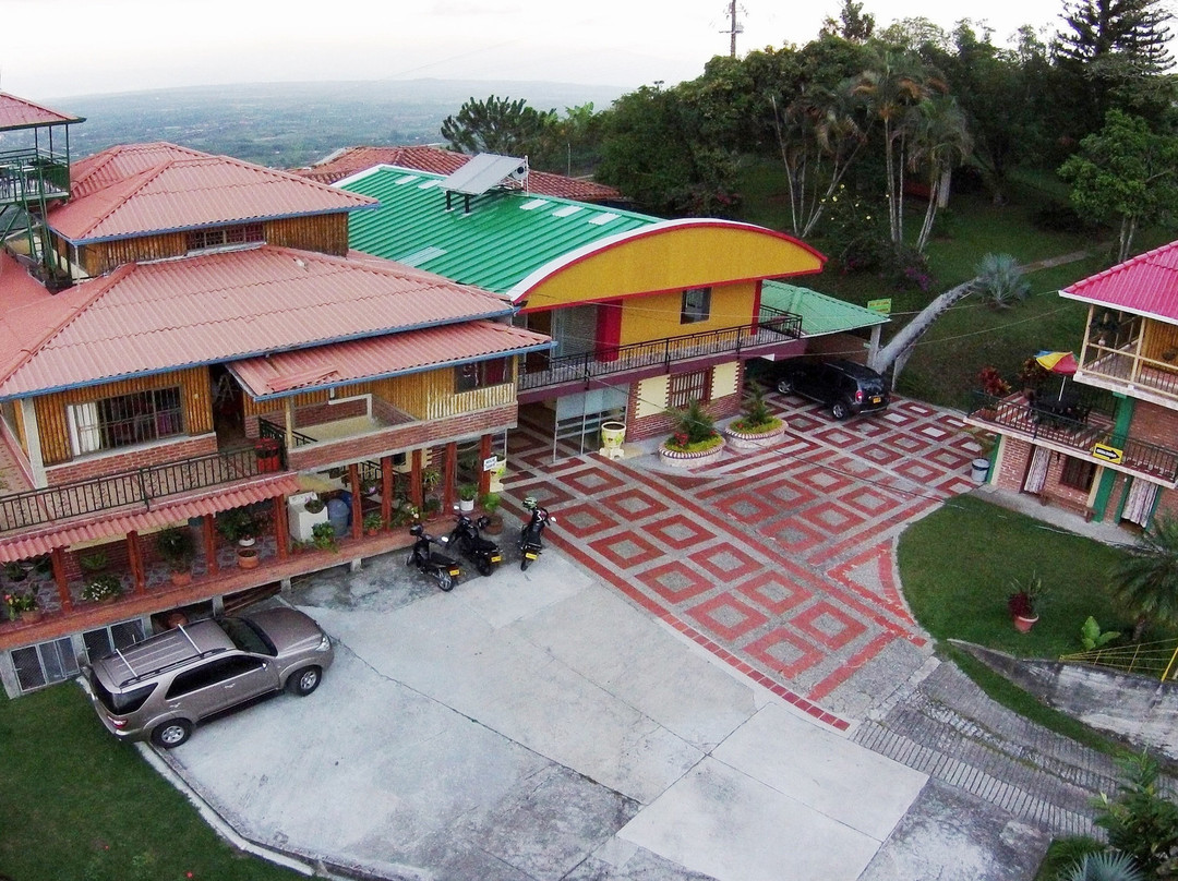 La Selecta Eco Hotel主图