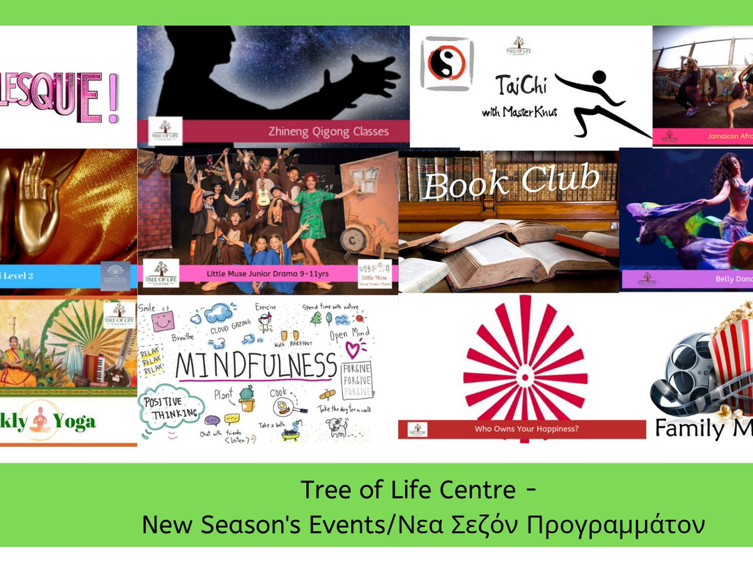 The Tree Of Life Centre-拉纳加必去景点