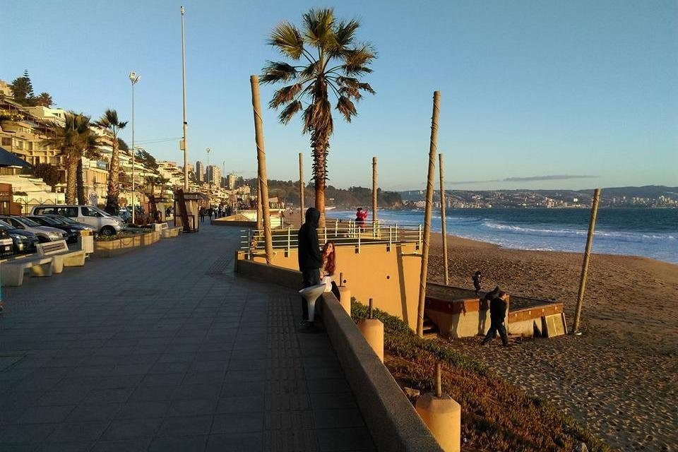 My Adventure Chile (MAC)-圣地亚哥必去景点