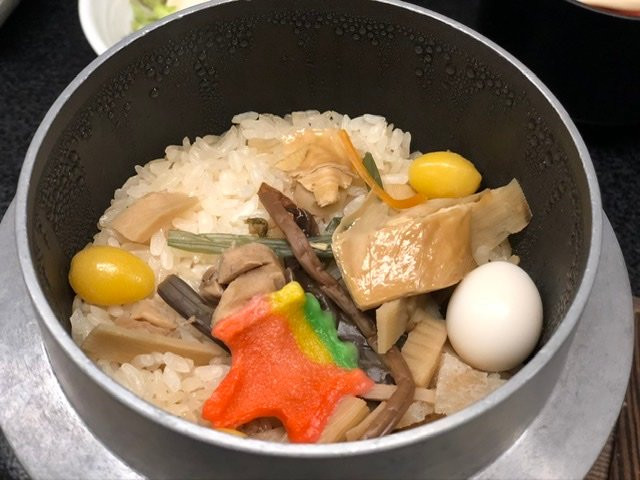 袋田温泉 関所の湯 レストラン