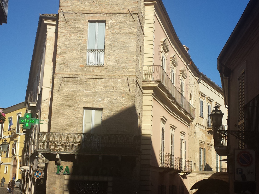 Palazzo Toppi - Torre dei Toppi景点图片