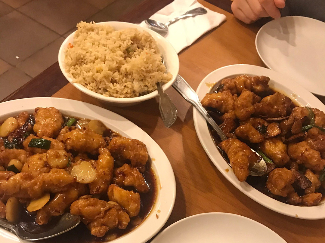 Vestavia Hills餐馆和美食-Chen Express II