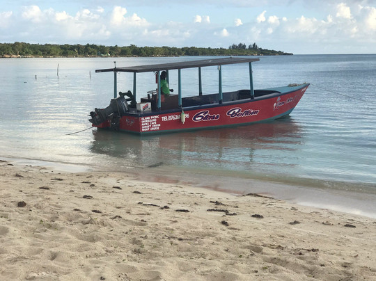 Positive Vibrations II-内格里尔必去景点