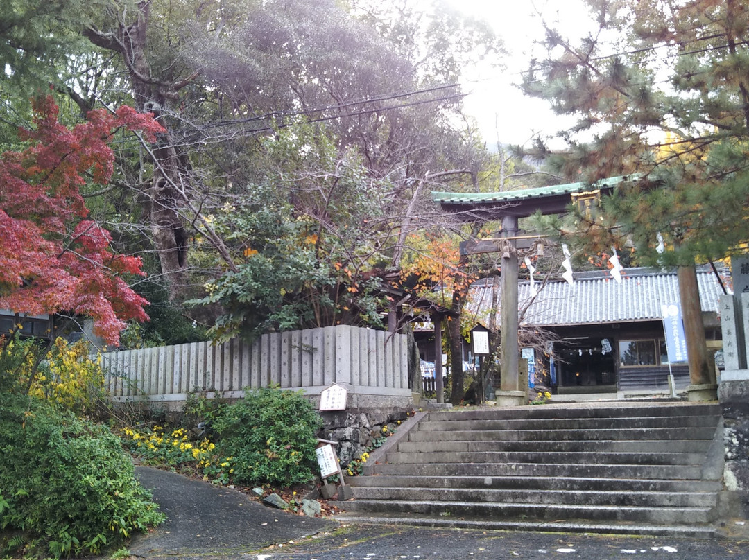 Fujishiro Shrine景点图片