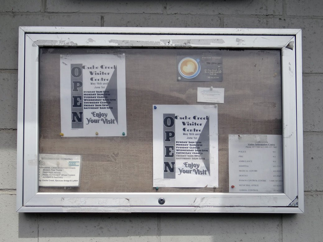 Cache Creek Visitor Information Centre-Cache Creek必去景点