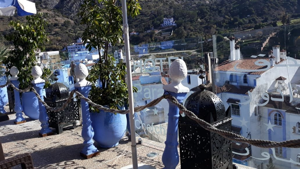 Tanger Quad-丹吉尔必去景点