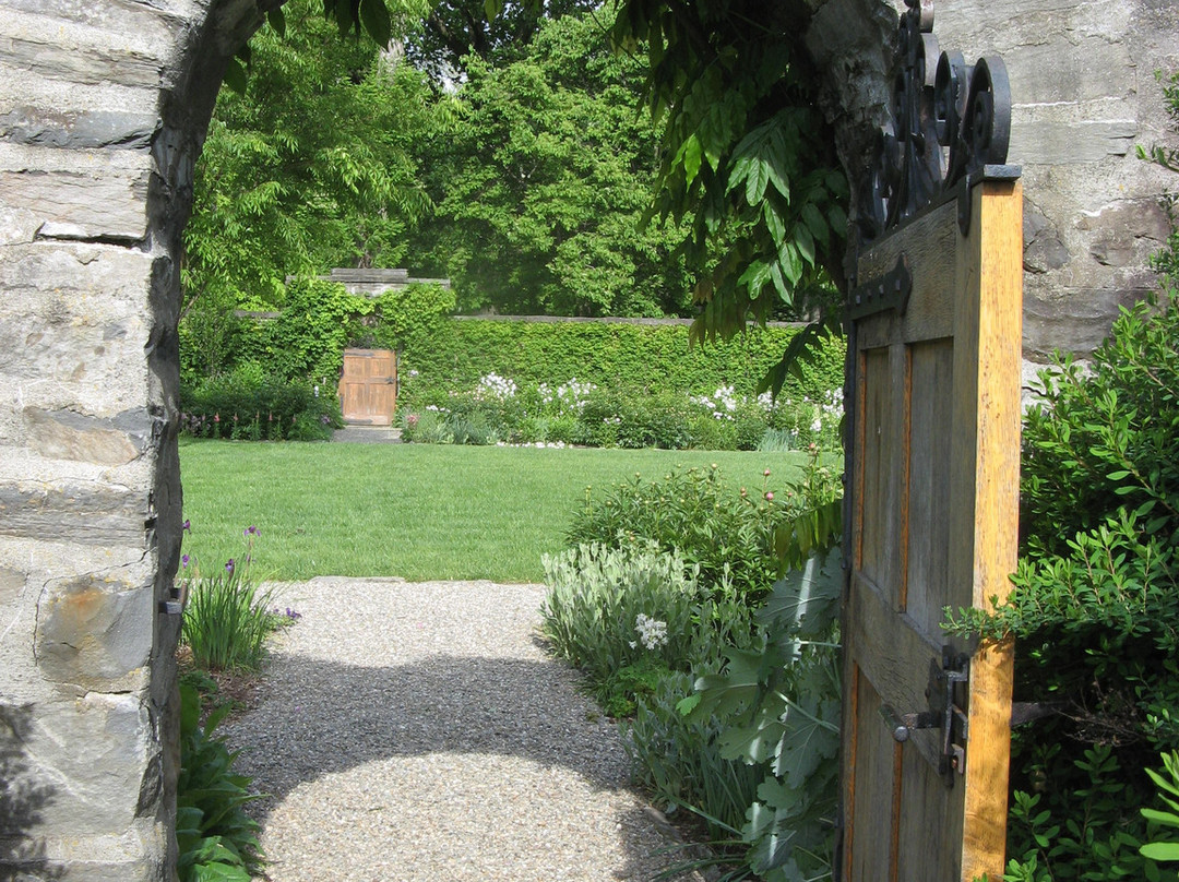 Home of Franklin D. Roosevelt National Historic Site-海德公园必去景点