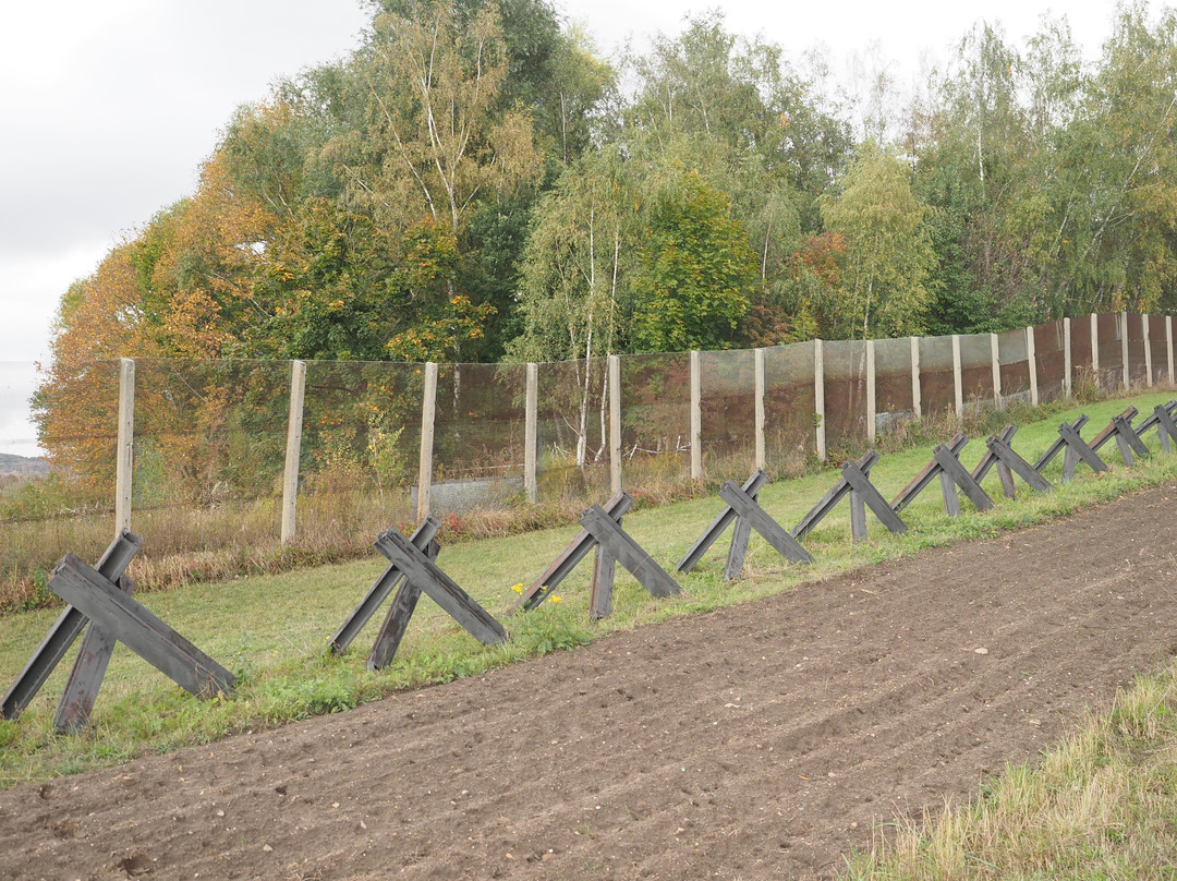 Grenzdenkmal Hoetensleben-Hoetensleben必去景点