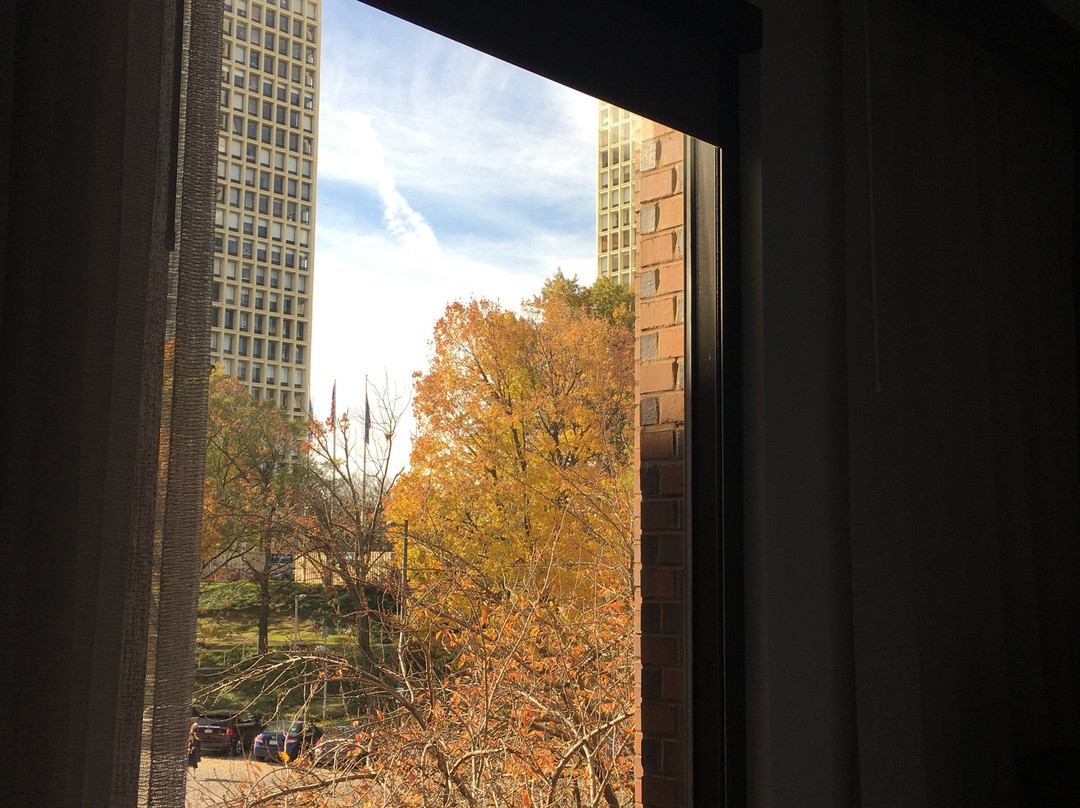 费城社区山喜来登酒店主图