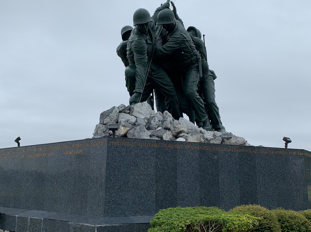 Iwo Jima Memorial & Museum-Harlingen必去景点