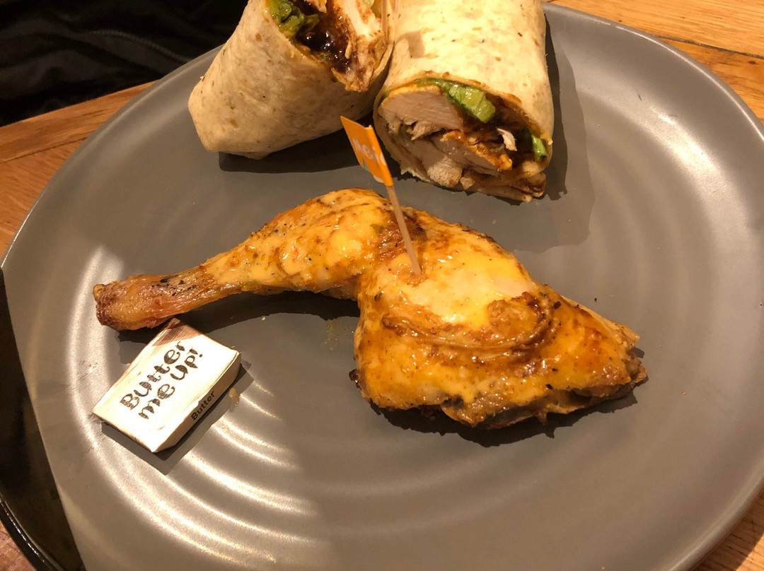 Nando's Dublin - Santry主图