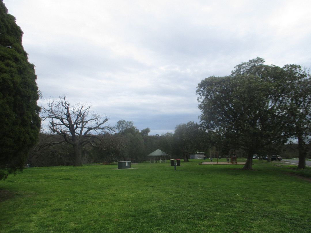 Yarra Bend Park-费尔菲尔德必去景点